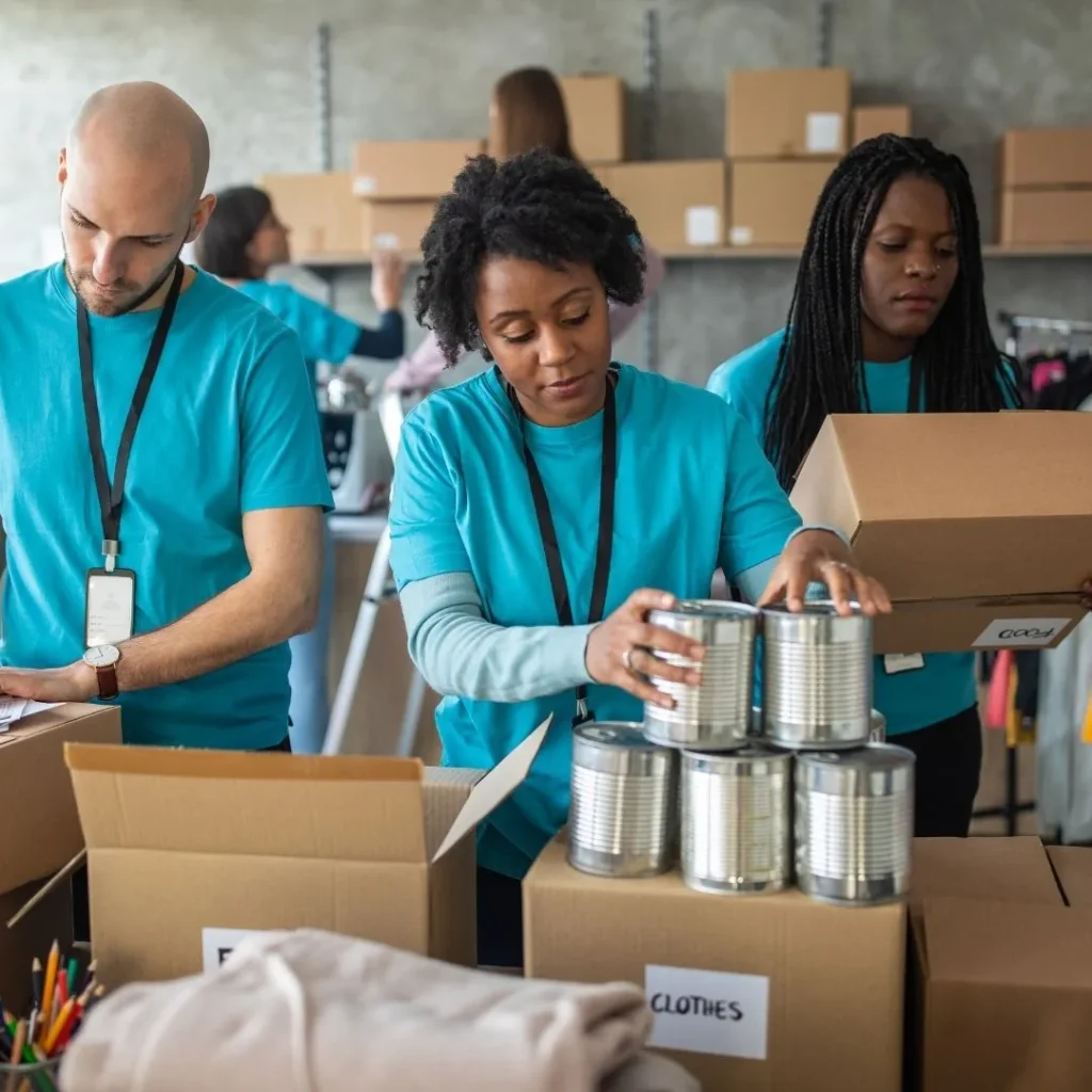 Jigga World Foundations - Volunteers needed